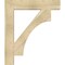 Ekena Millwork Westlake Block Rough Sawn Bracket, Douglas Fir, 6"W x 36"D x 42"H BKT06X36X42WTL05RDF - alternate 4